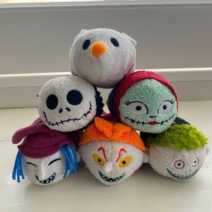 Nightmare Before Christmas TsumTsum Set